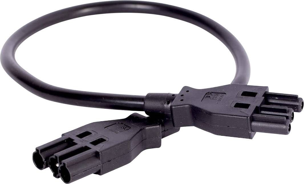 З'єднувальний кабель HAWA R6500, 1 шт., чорний, 2,00 м