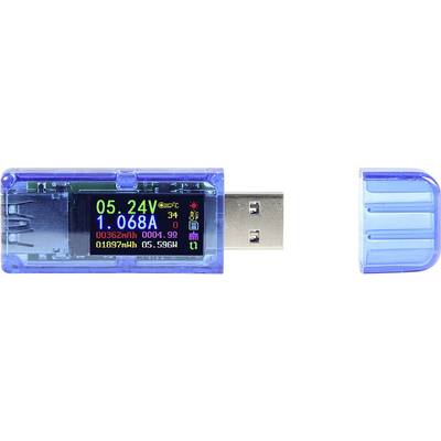 Multimetr USB Joy-it JT-At34 1 szt.