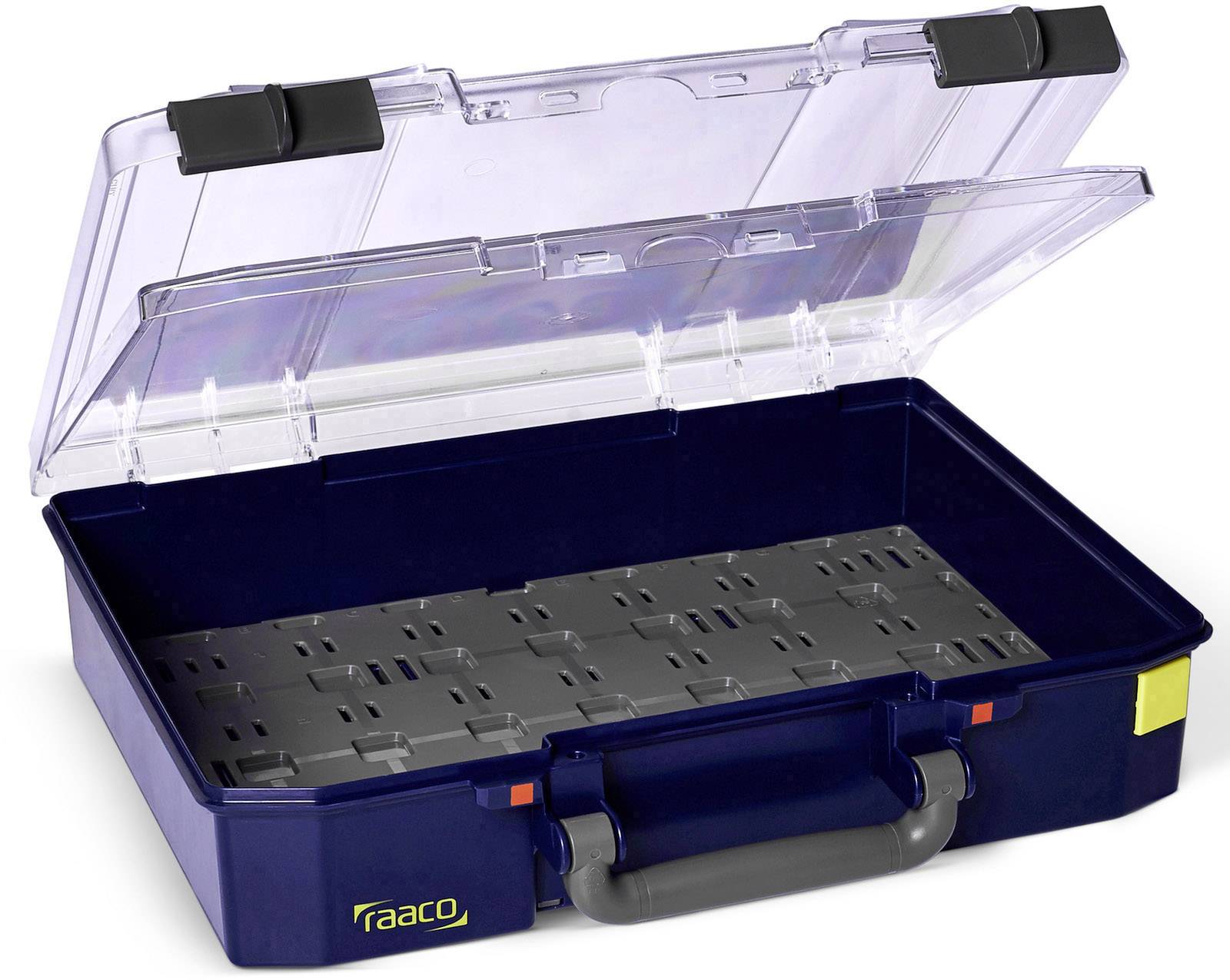 Корпус raaco CL-LMS 80 4x8-0/DL (Ш x В x Г) 337 x 69 x 278 мм Вміст 1 шт.