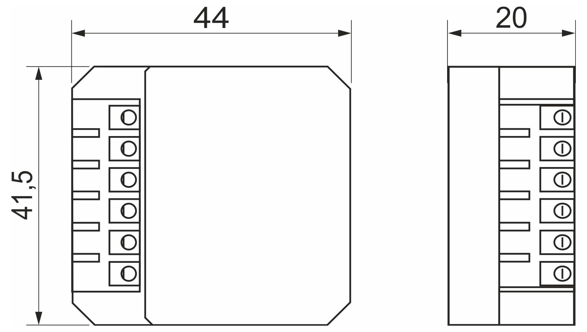 Мюллер 23948 1 шт.