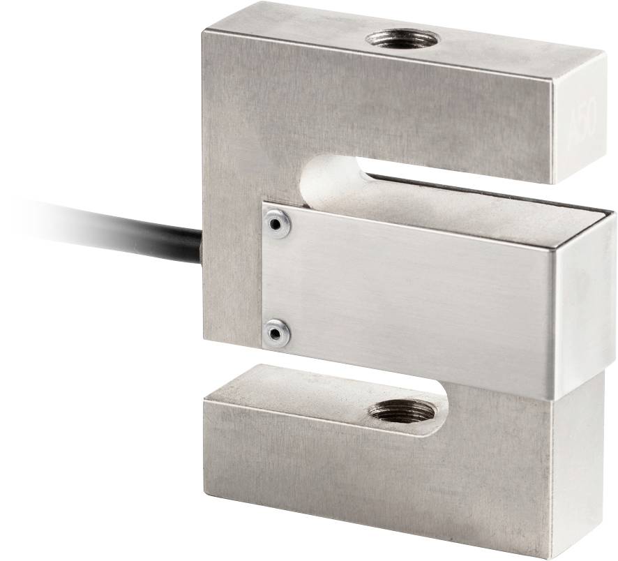 Ogniwo pomiarowe „S” CS-Q1 Sauter CS 50-3Q1 CS 50-3Q1 Kalibracja (DAkkS) Kalibracja DAkkS