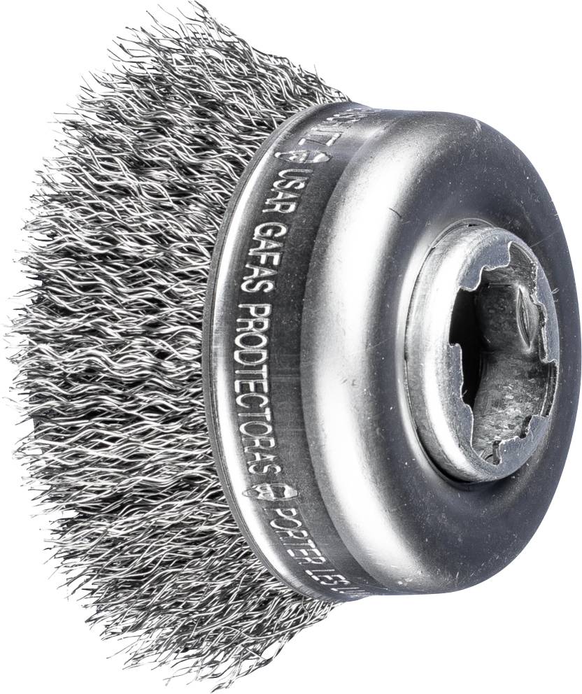 Чашкова щітка PFERD TOOLS для розплутування X-Lock 43468922 1 шт.