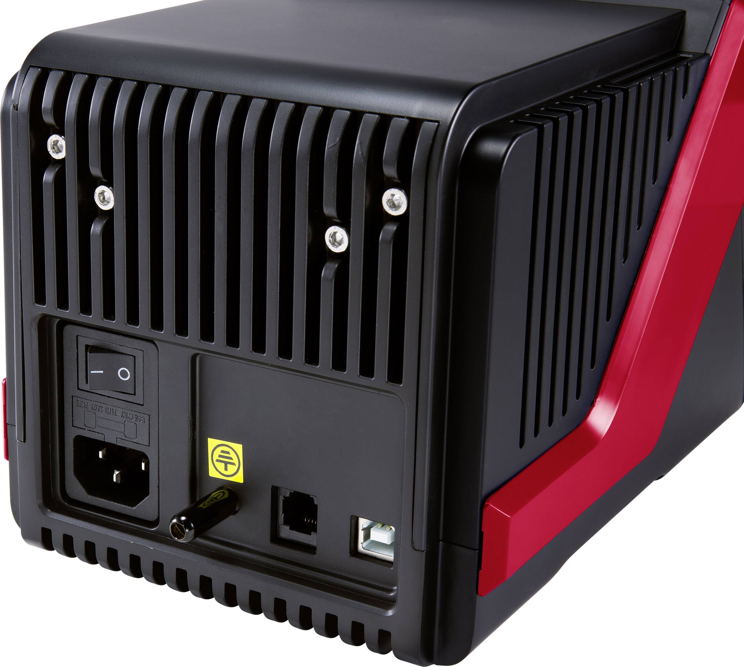 Stacja lutownicza TOOLCRAFT TPS-200 TO-6326244 200 W 150 - 480 °C-4