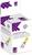 Opakowanie z 15 izolowanymi złączkami płaskimi, żółtymi, rozmiar: 6,3 x 0,8 mm, firmy TRU Components, przedstawione ze zdjęciem produktu i logo.
