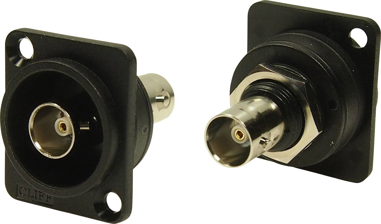 Cliff CP303095 Прохідний BNC-роз'єм типу 