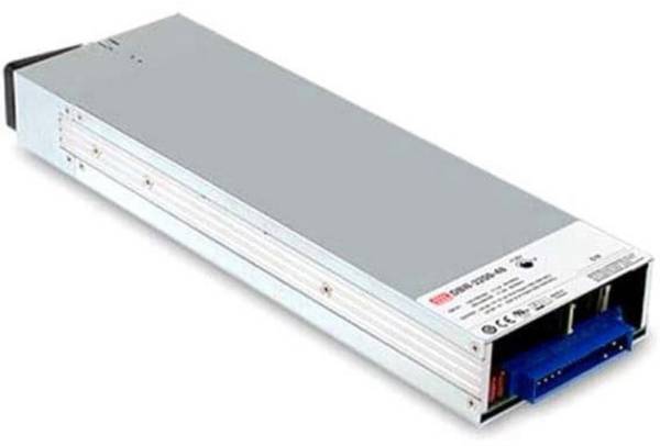 Ładowarka akumulatorów kwasowo-ołowiowych MEAN WELL DBR-3200-24 24 V 110 A