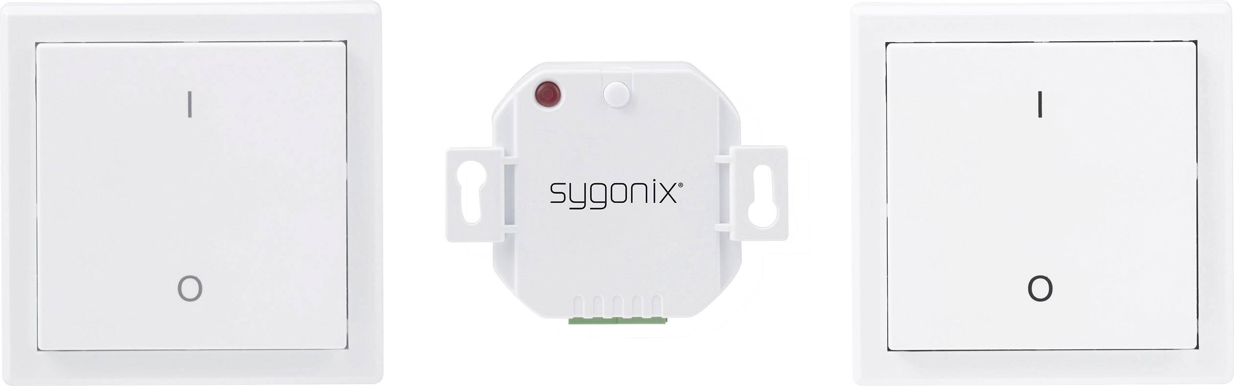 Комплект перемикачів Sygonix SY-4218616