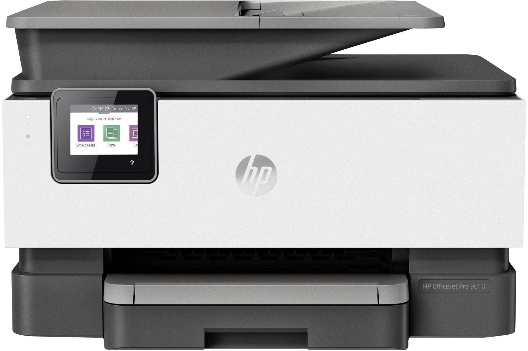 Kolorowa Wielofunkcyjna Drukarka Atramentowa HP OfficeJet Pro 9010 All 