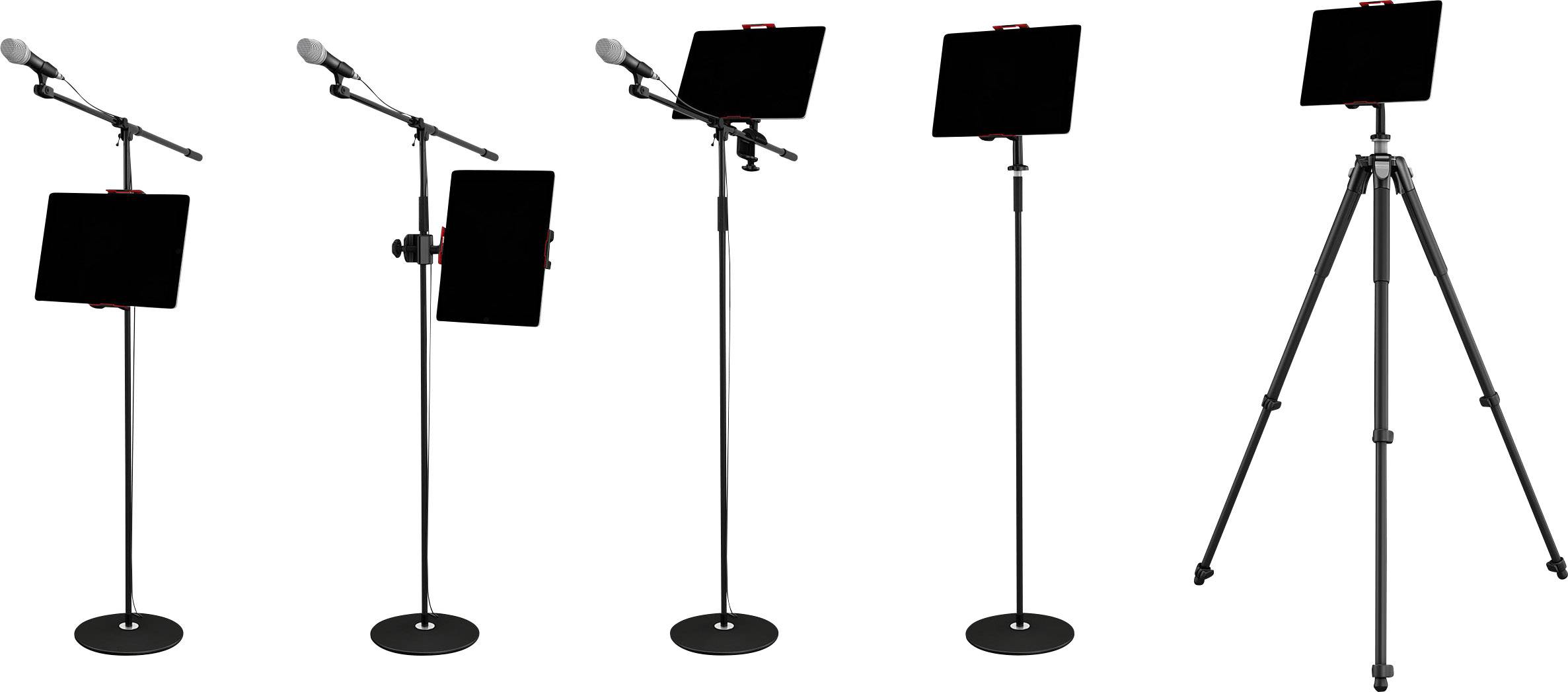 Тримач для планшета IK Multimedia iKlip 3 Deluxe 1 шт.