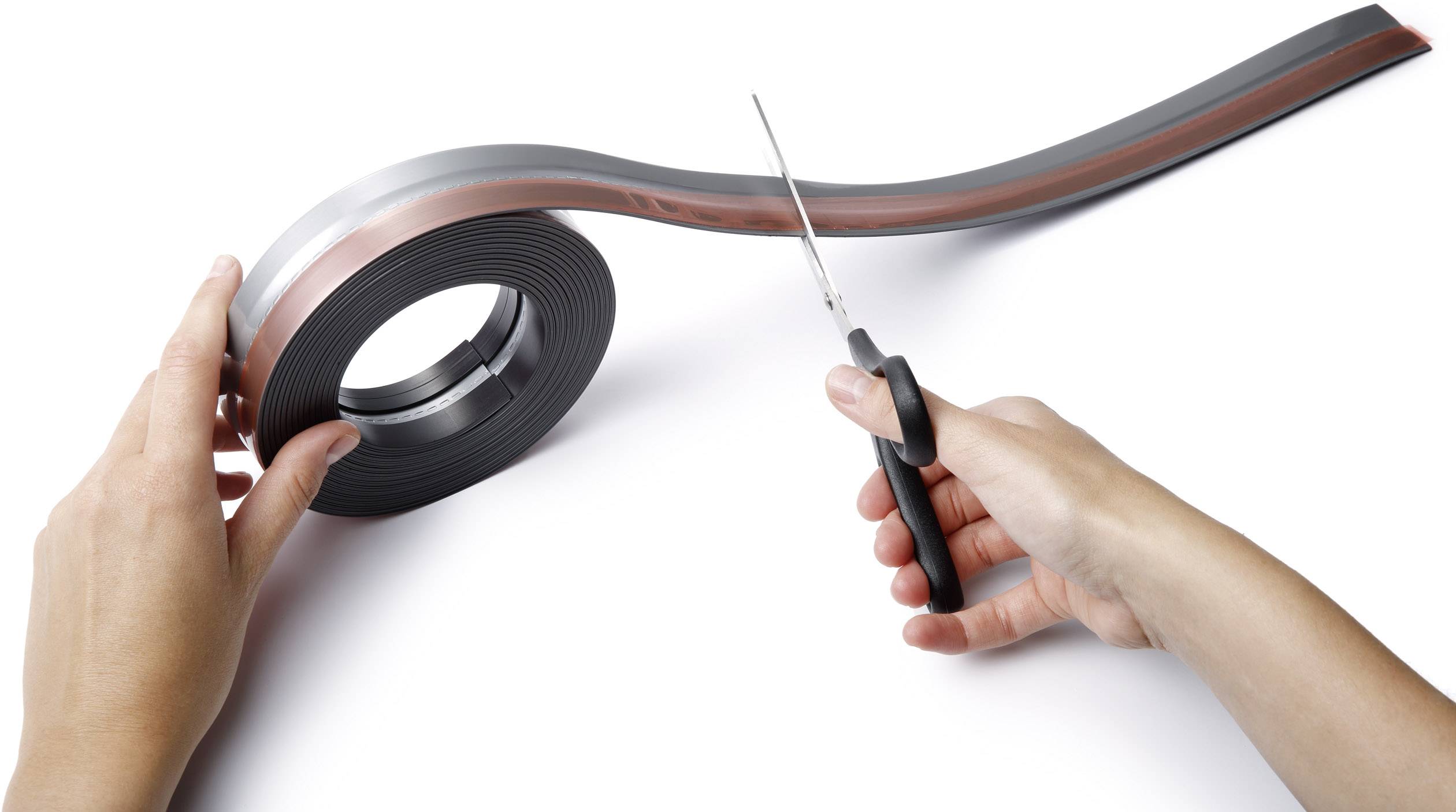 Міцна магнітна стрічка DURAFIX ROLL (Д x Ш x В) 500 x 5000 x 17 мм 1 шт.