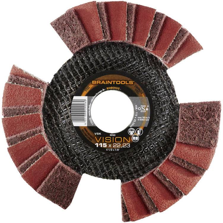 Rhodius 209503 Діаметр 115 мм 1 шт.