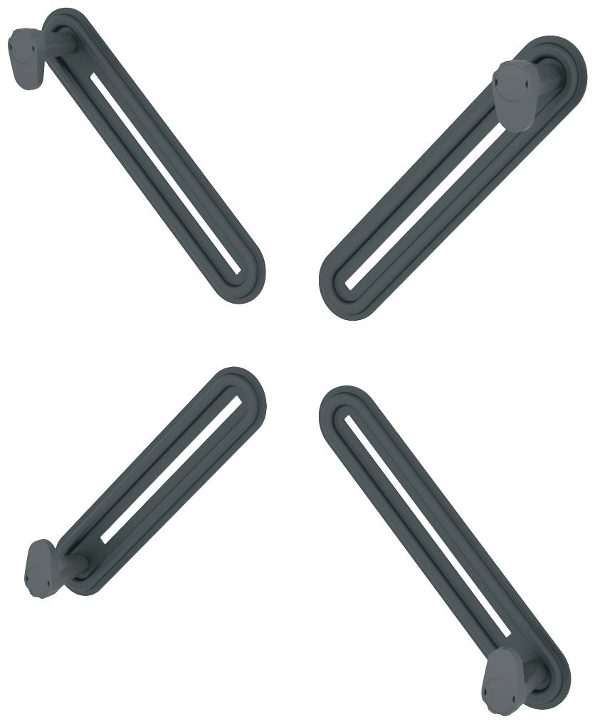 Быстроразъемный соединитель для крепления ЖК-дисплея Neomount FPMA-VESANON, 1 шт.