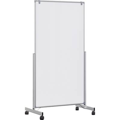 Tablica suchościeralna Maul Whiteboard MAULpro easy2move (S x W) 100 cm x 180 cm