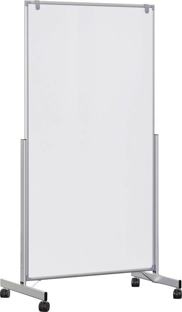 Tablica suchościeralna mobilna Maul MAULpro easy2move (S x W) 1000 mm x 1800 mm