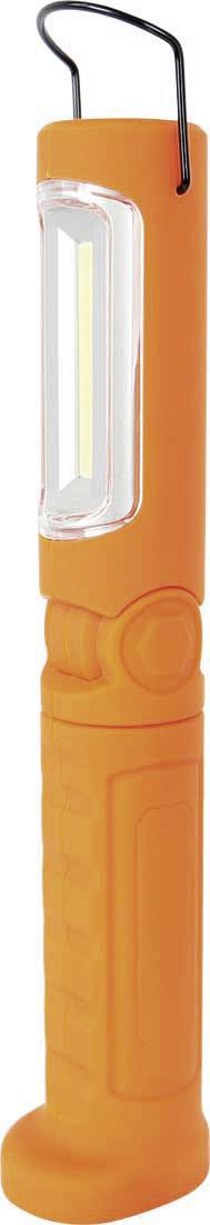 Світлодіодний робочий ліхтар Kunzer PL-023.2 ORANGE, акумуляторний, 300 лм, 70 лм