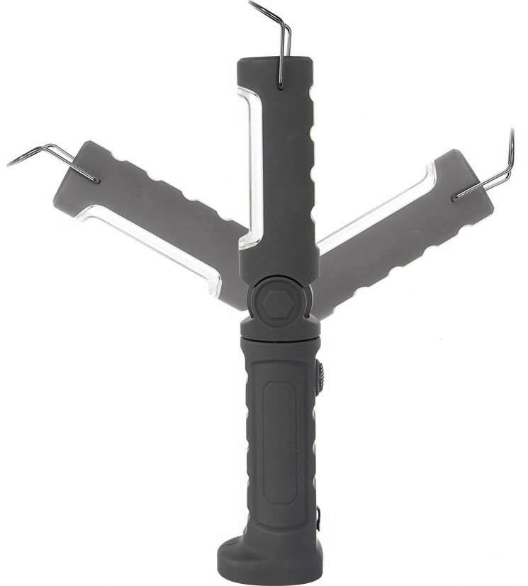 Світлодіодний акумуляторний робочий ліхтар Kunzer PL-023.2 SCHWARZ 300 лм, 70 лм