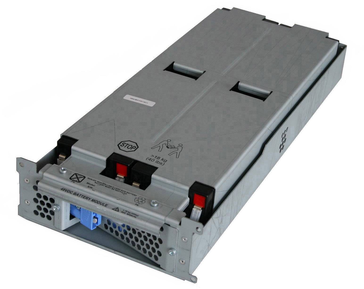 Акумулятор для ДБЖ Beltrona RBC43, заміна оригінального акумулятора RBC43, сумісний з брендами APC