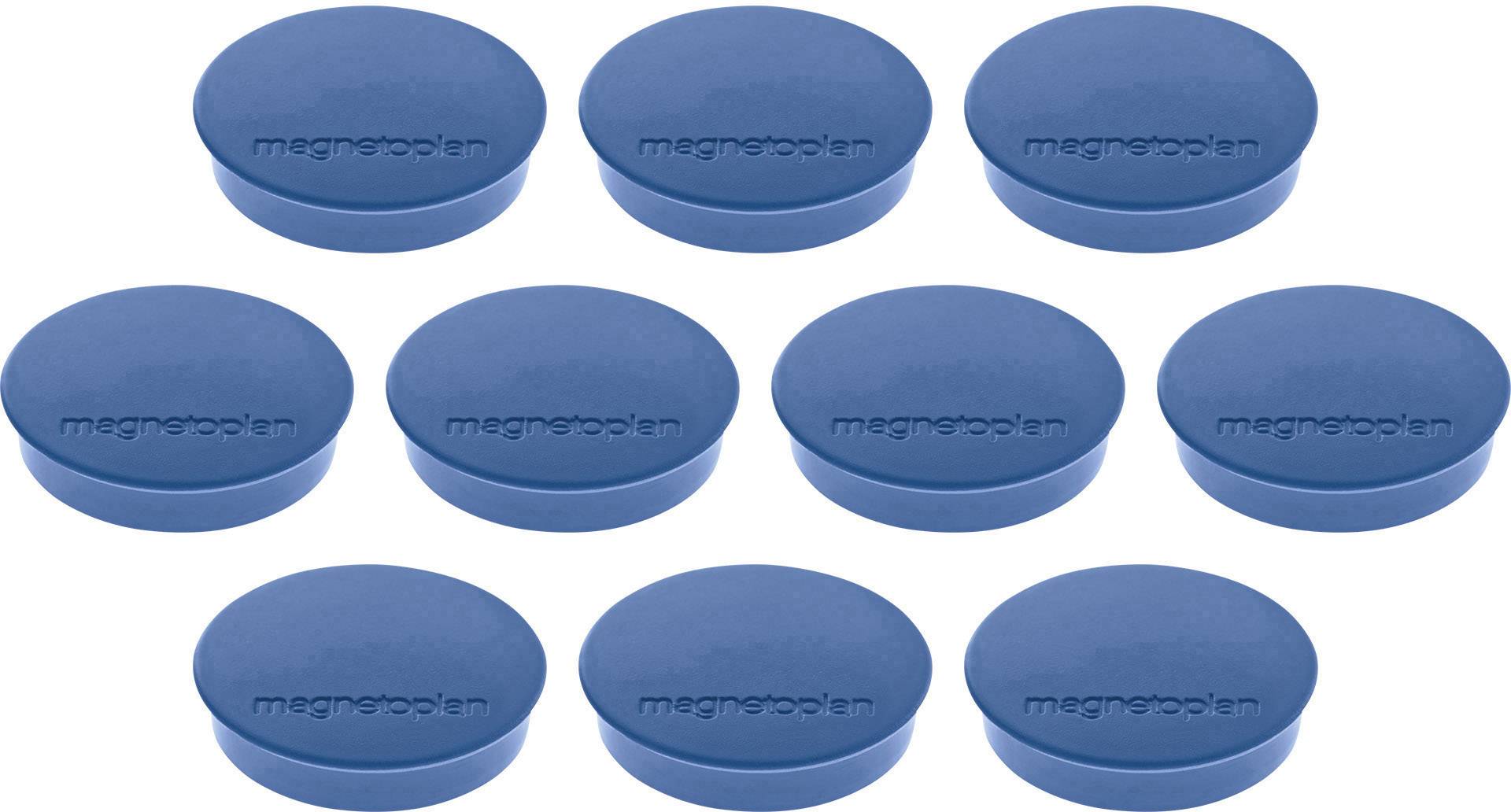 Магнітоплан Discofix Standard (Ø x H) 30 мм x 8 мм 10 шт.