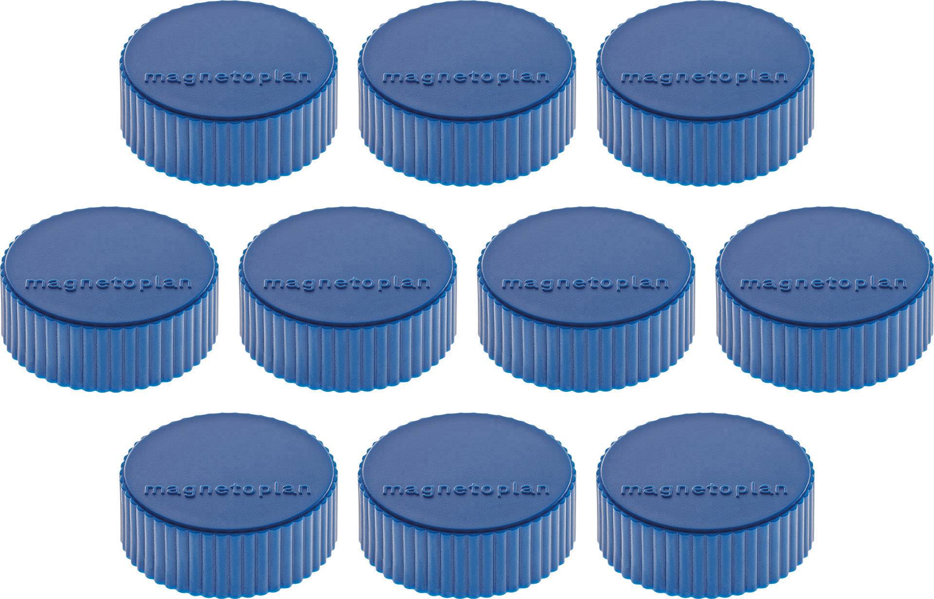 Discofix Magnum magnetoplane magnet (Ø x H) 34 мм x 13 мм 10 шт.