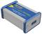 Izolator USB z napisem 'ISO-U30'. Zapewnia bezpieczeństwo danych i izolację prądu: USB 3.0 o przepustowości 5 Gbit/s, 5000 V, 3000 Vrms.