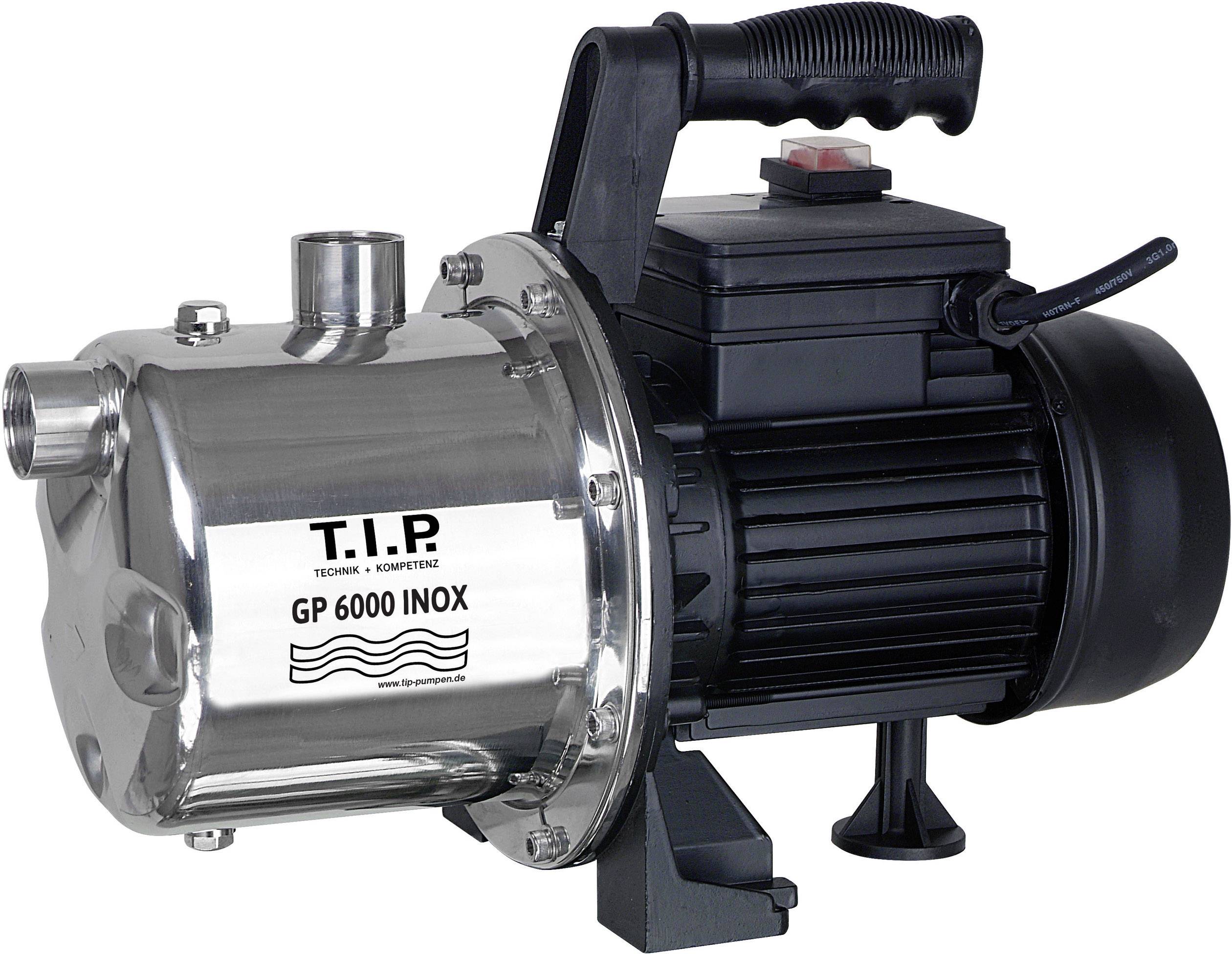 T.I.P. - Technische Industrie Produkte GP 6000 INOX Pompa ogrodowa 6000 l/h 55 m