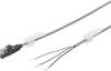FESTO Przełącznik zbliżeniowy PNP SMT-10G-PS-24V-E-2,5Q-OE
