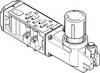 FESTO Płyta regulatora VABF-S1-2-R2C2-C-10 555760 1 szt.