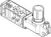 FESTO Płyta regulatora VABF-S2-2-R2C2-C-10 555774 1 szt.