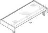 FESTO Uchwyt tabliczki opisowej ASCF-H-L2-10V 565578 1 szt.