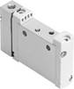 FESTO Zawór pneumatyczny VUWG-L10A-M52-R-M3 573795 2.5 do 10 bar 1 szt.