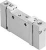FESTO Zawór pneumatyczny VUWG-L10A-P53C-M3 573797 -0.9 do 10 bar 1 szt.
