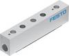 FESTO Płyta odpowietrzająca pionowa VABF-L1-P7A13-M7 574594 1 szt.
