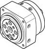 FESTO Napęd obrotowy 1369110 DSM-12-270-HD-A-B Materiał obudowy: kute aluminium 1 szt.