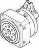 FESTO Napęd obrotowy 1369123 DSM-16-270-CC-HD-A-B Materiał obudowy: kute aluminium 1 szt.