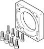 FESTO Kołnierz 1593628 EAMF-A-77A-100A 1 szt.