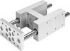 FESTO Jednostka prowadząca 1725851 EAGF-V2-KF-100-200 1 szt.