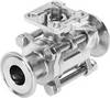 Zawór kulkowy, standardowy FESTO VZBD-2-S5-16-T-2-F0507-V14V14 4802249