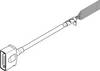 FESTO NEBM-S1G15-E-20-Q7-LE6 5085059 Kabel silnikowy 1 szt.