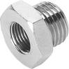 Złączka redukcyjna FESTO NPFC-R-G14-G18-MF-P100 Gwint wewnętrzny G1/8" 1 szt.