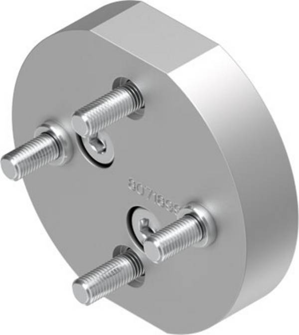 Zestaw adapteów FESTO DHAA-G-R3-12-B18-6 8071899, 1 szt.