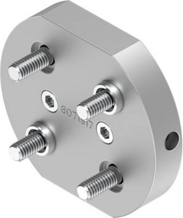 Zestaw adapteów FESTO DHAA-G-R3-16-B18-10 8071917, 1 szt.