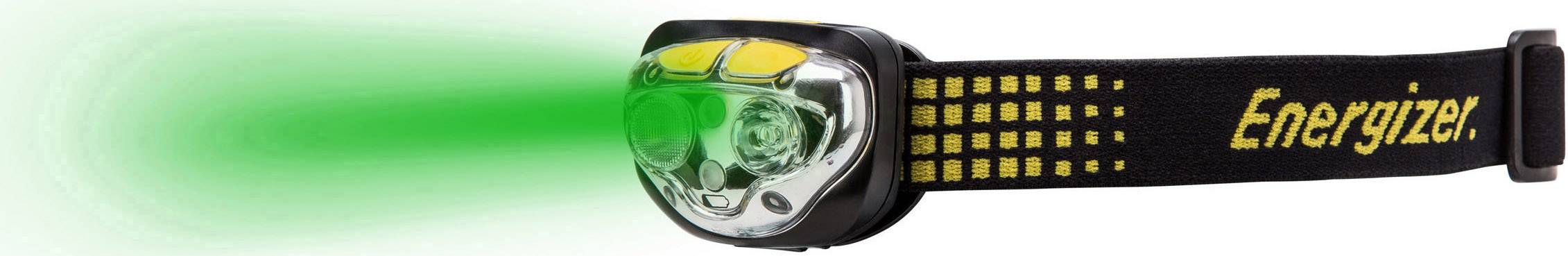 Налобний ліхтар Energizer Vision Ultra LED на батарейках 450 лм E301371800