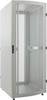 Intellinet 19" Serverschrank Premium Line 36HE 1767x800x1000mm Flatp Tragl. 2000kg schwarz Szafa rack 19'' (S x W x G) 800 x 1767 x 1000 mm 36 U czarny (ral 9005)