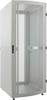 Intellinet 19" Serverschrank Premium Line 26HE 1322x600x1000mm Flatp Traglast 2000kg grau Szafa rack 19'' (S x W x G) 600 x 1322 x 1000 mm 26 U szary