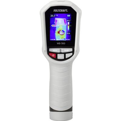 Kamera termowizyjna VOLTCRAFT WB-300, 160 x 120 Pixel, -10 do 400 °C-1