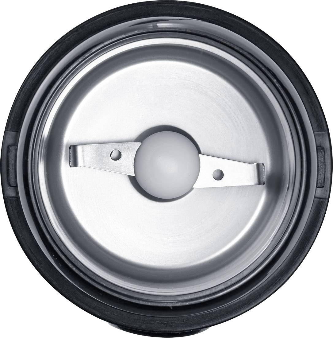 Severin KM 3879 KM 3879 Кавомолка з нержавіючої сталі Ударостійкий ніж