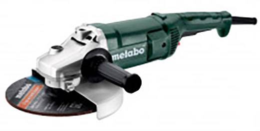 Кутова шліфувальна машина Metabo WE 2200-230 606437000