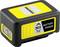 Żółta bateria Kärcher z napisem '36V 2.5 Ah Battery Power'.
