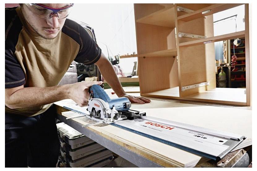 Акумуляторна дискова пилка Bosch Professional GKS 12V-26 12 В, макс. глибина різання (90°) 26,5 мм