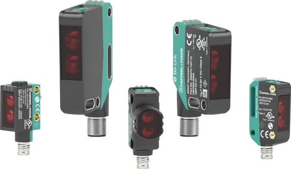 Czujnik fotoelektryczny Pepperl+Fuchs OBE12M-R101-2EP-IO-V31 267075-100126 1 szt.